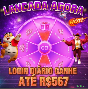 Jogos de Slot 3633bet
