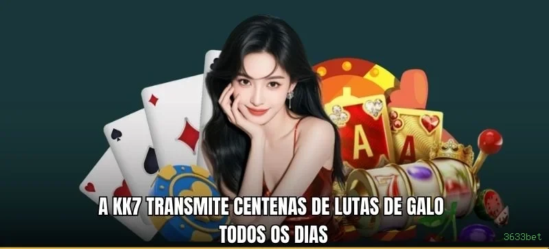 Casino Ao Vivo 3633bet